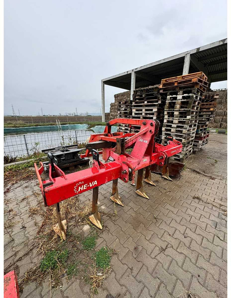 HE-VA 820 - Полевой каток: фото 5 HE-VA 820 - Полевой каток: фото 5