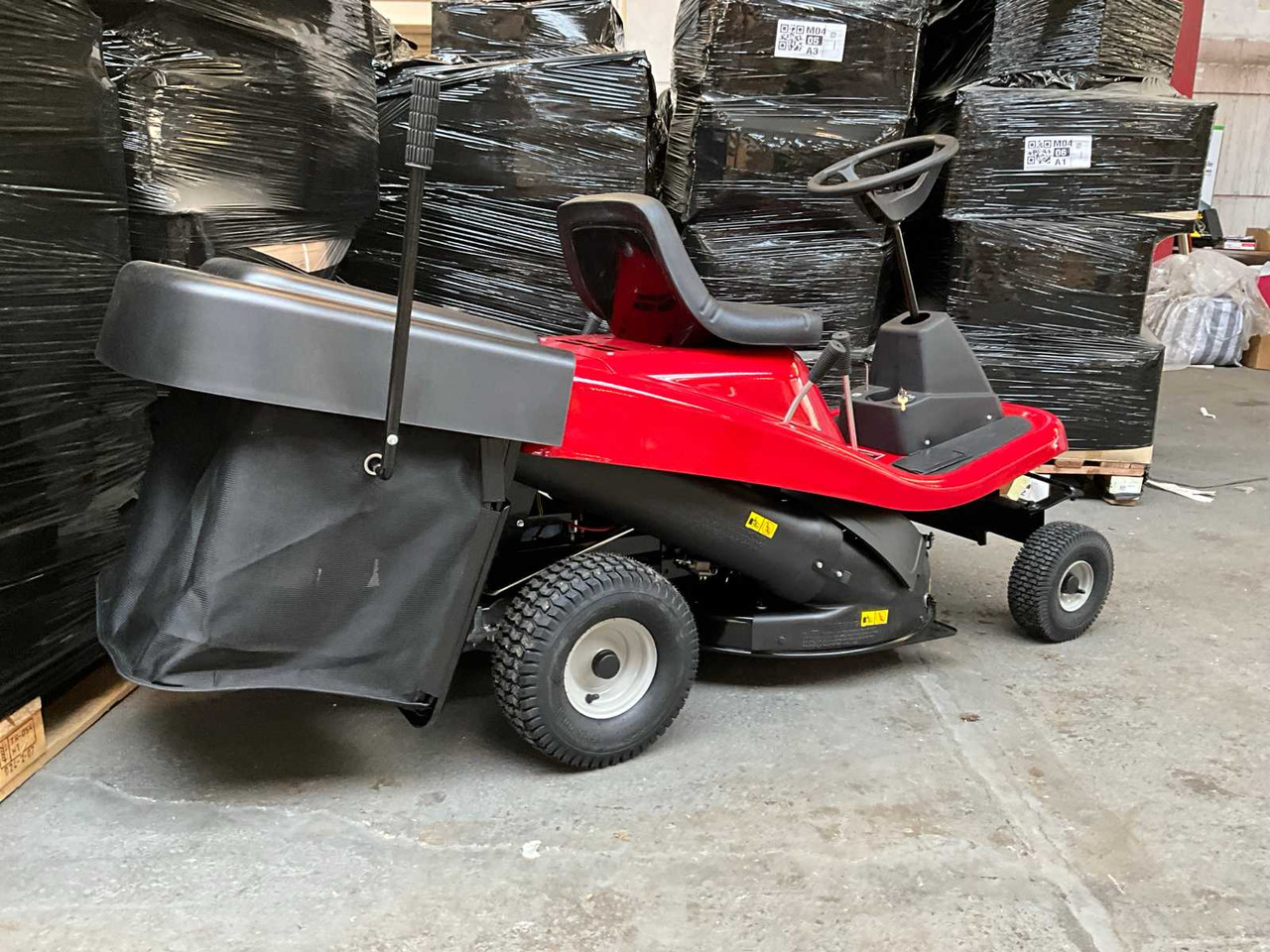 Газонокосилка HH 30 inch: фото 6