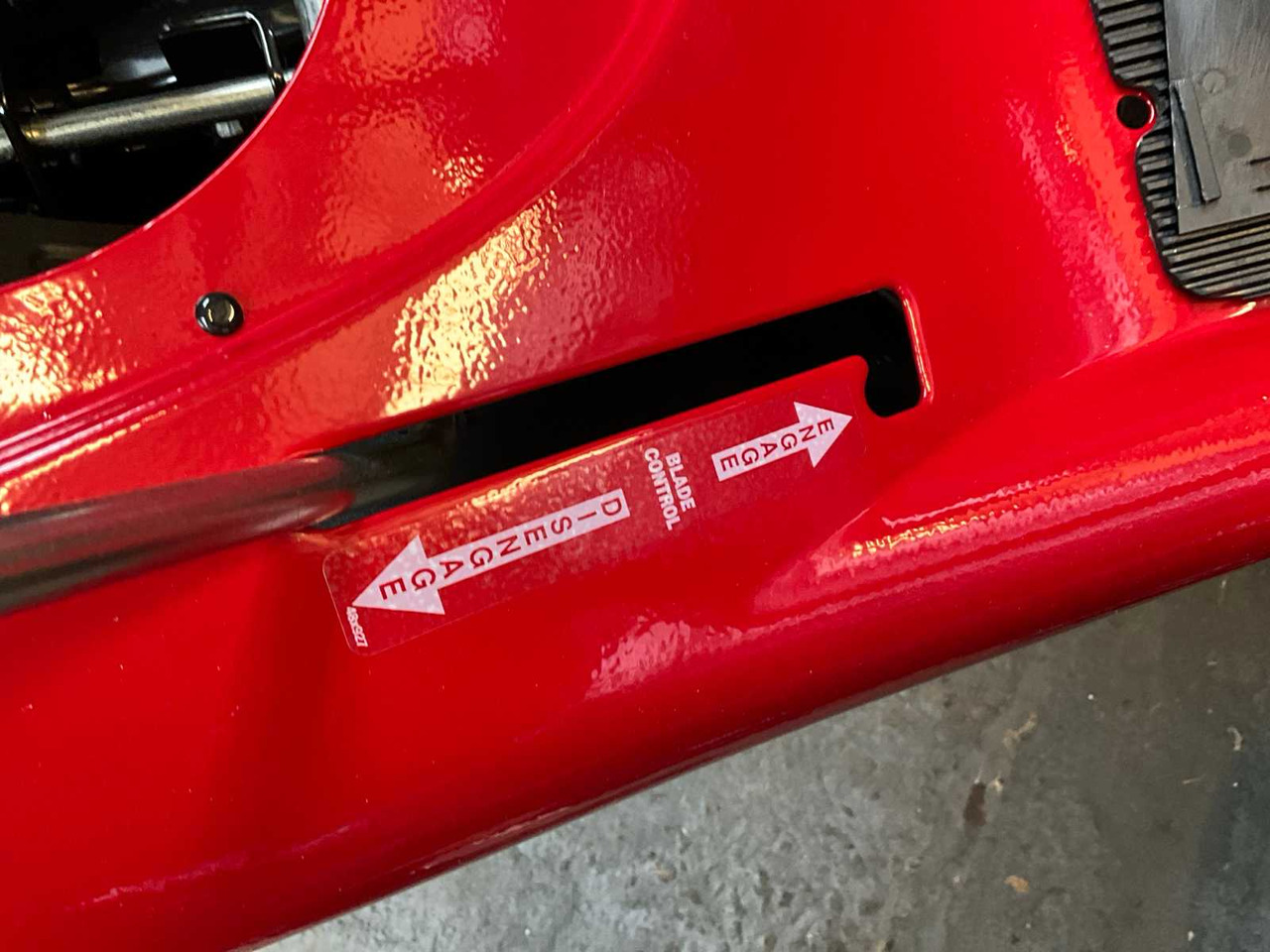 Газонокосилка HH 30 inch: фото 18