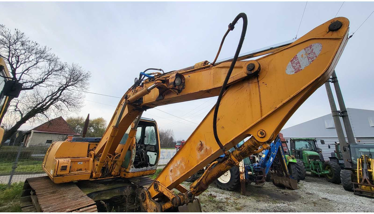 HYUNDAI ROBEX 130 LC TRACKED EXCAVATOR - Экскаватор: фото 5 HYUNDAI ROBEX 130 LC TRACKED EXCAVATOR - Экскаватор: фото 5