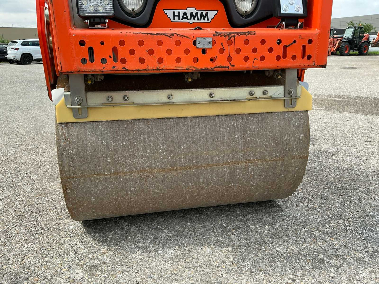 Дорожный каток Hamm HD 10 VV: фото 14