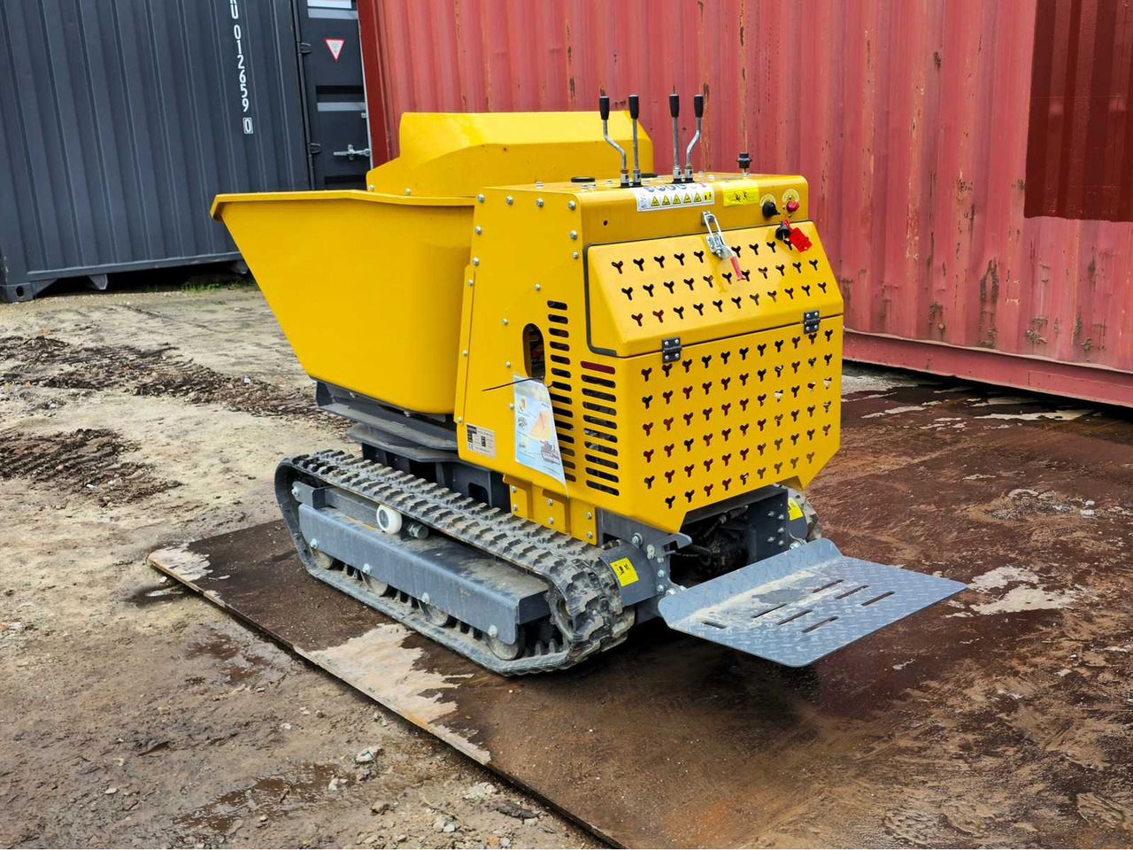 Hunter Pro HP-CB157 - Внедорожный самосвал: фото 2 Hunter Pro HP-CB157 - Внедорожный самосвал: фото 2