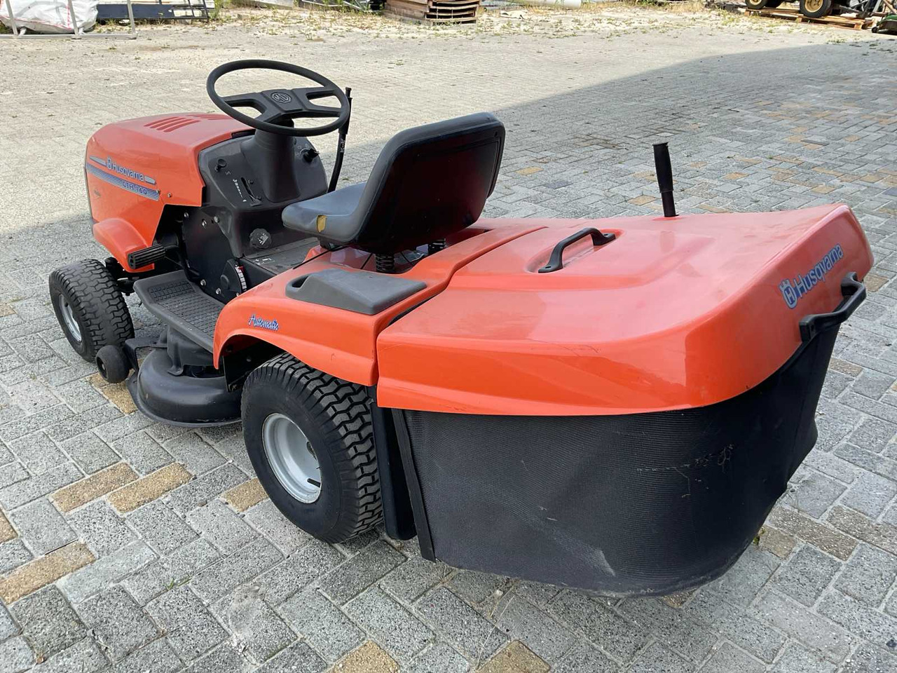 Husqvarna CTH160 - Газонокосилка: фото 4 Husqvarna CTH160 - Газонокосилка: фото 4