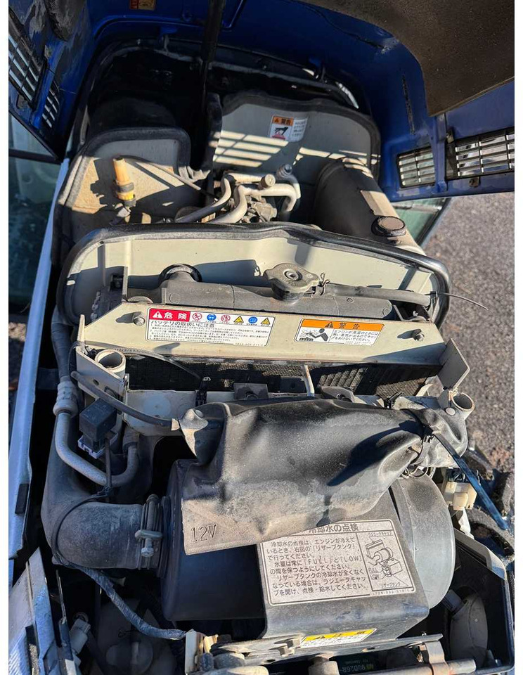 Трактор ISEKI - 2012 - AT340 - 4WD AGRICULTURAL TRACTOR: фото 8