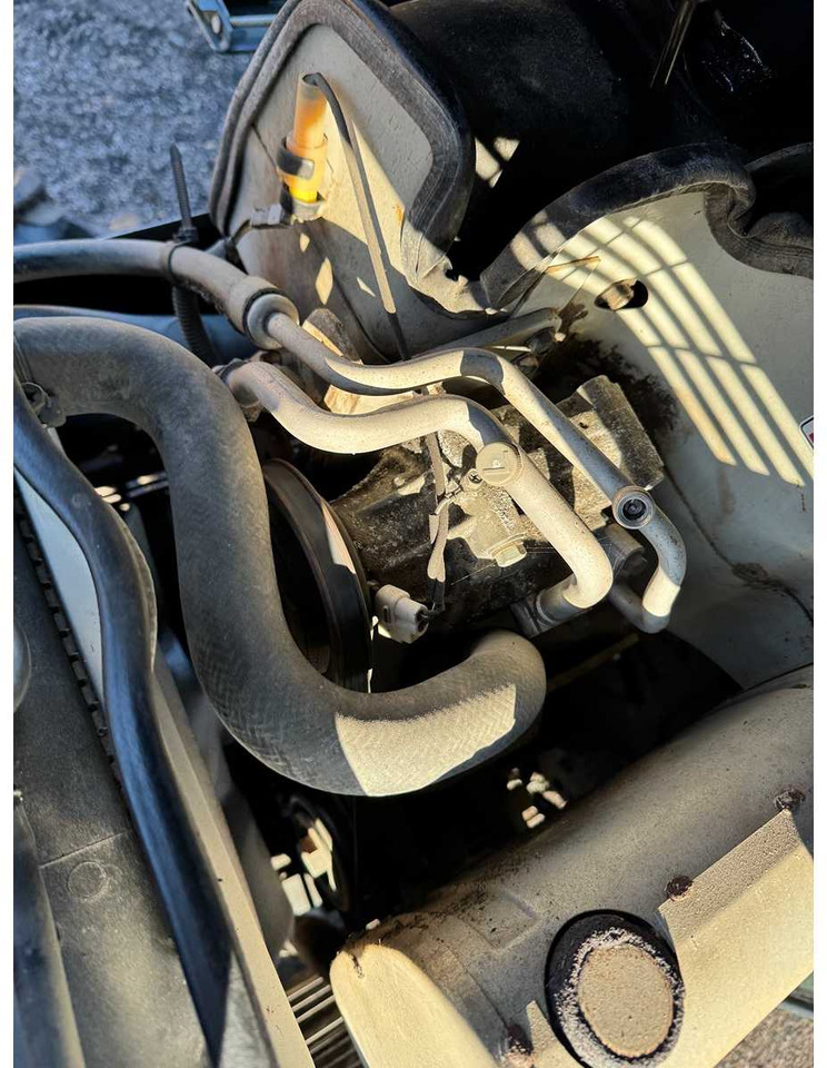 Трактор ISEKI - 2012 - AT340 - 4WD AGRICULTURAL TRACTOR: фото 9