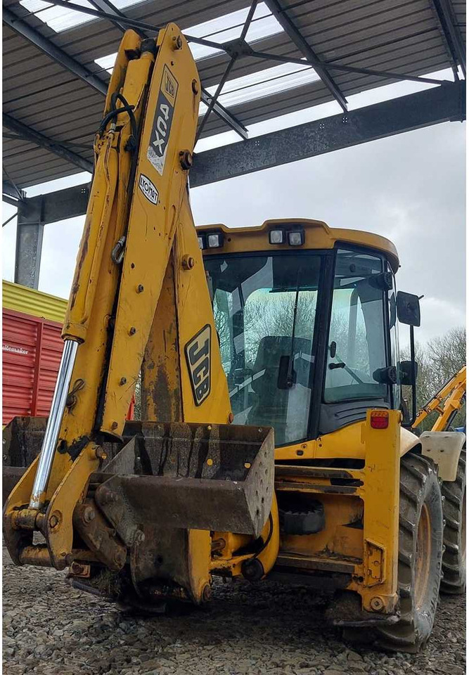 JCB 4CX BACKHOE LOADER - 2004 - Экскаватор-погрузчик: фото 3 JCB 4CX BACKHOE LOADER - 2004 - Экскаватор-погрузчик: фото 3