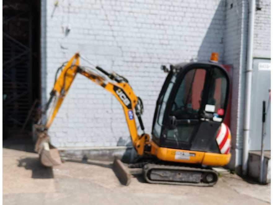 JCB 8018 CTS - Мини-экскаватор: фото 1 JCB 8018 CTS - Мини-экскаватор: фото 1
