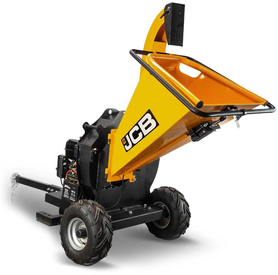 JCB CH150120PE - Измельчитель древесины: фото 4 JCB CH150120PE - Измельчитель древесины: фото 4