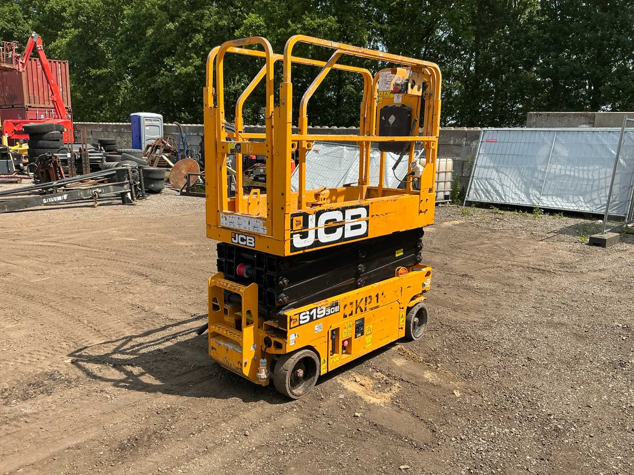 JCB S1930E - Подъёмник: фото 4 JCB S1930E - Подъёмник: фото 4