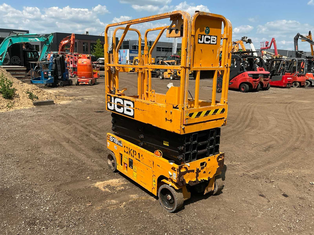 JCB S1930E - Подъёмник: фото 5 JCB S1930E - Подъёмник: фото 5
