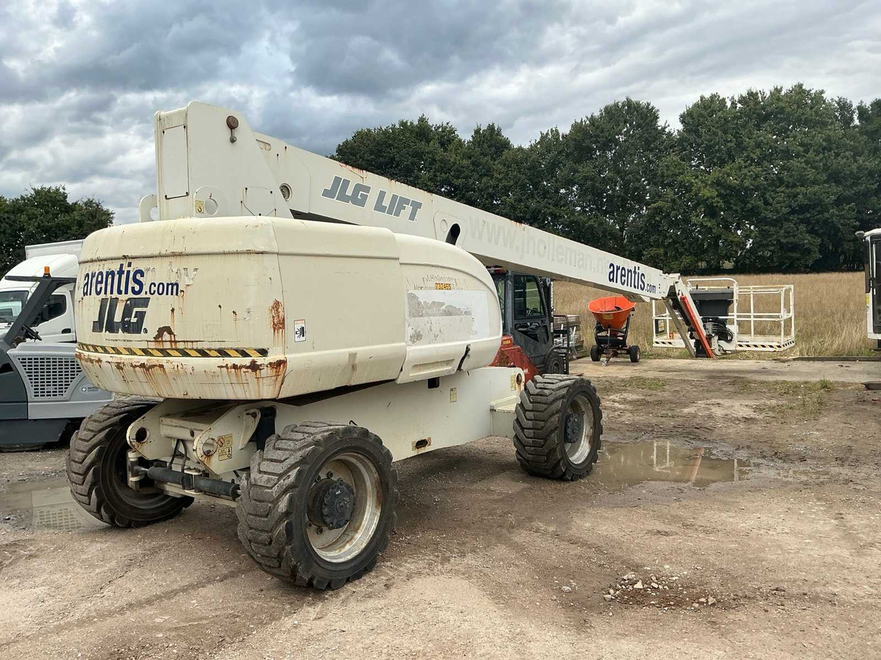 JLG 860 SJ - Подъёмник: фото 1 JLG 860 SJ - Подъёмник: фото 1