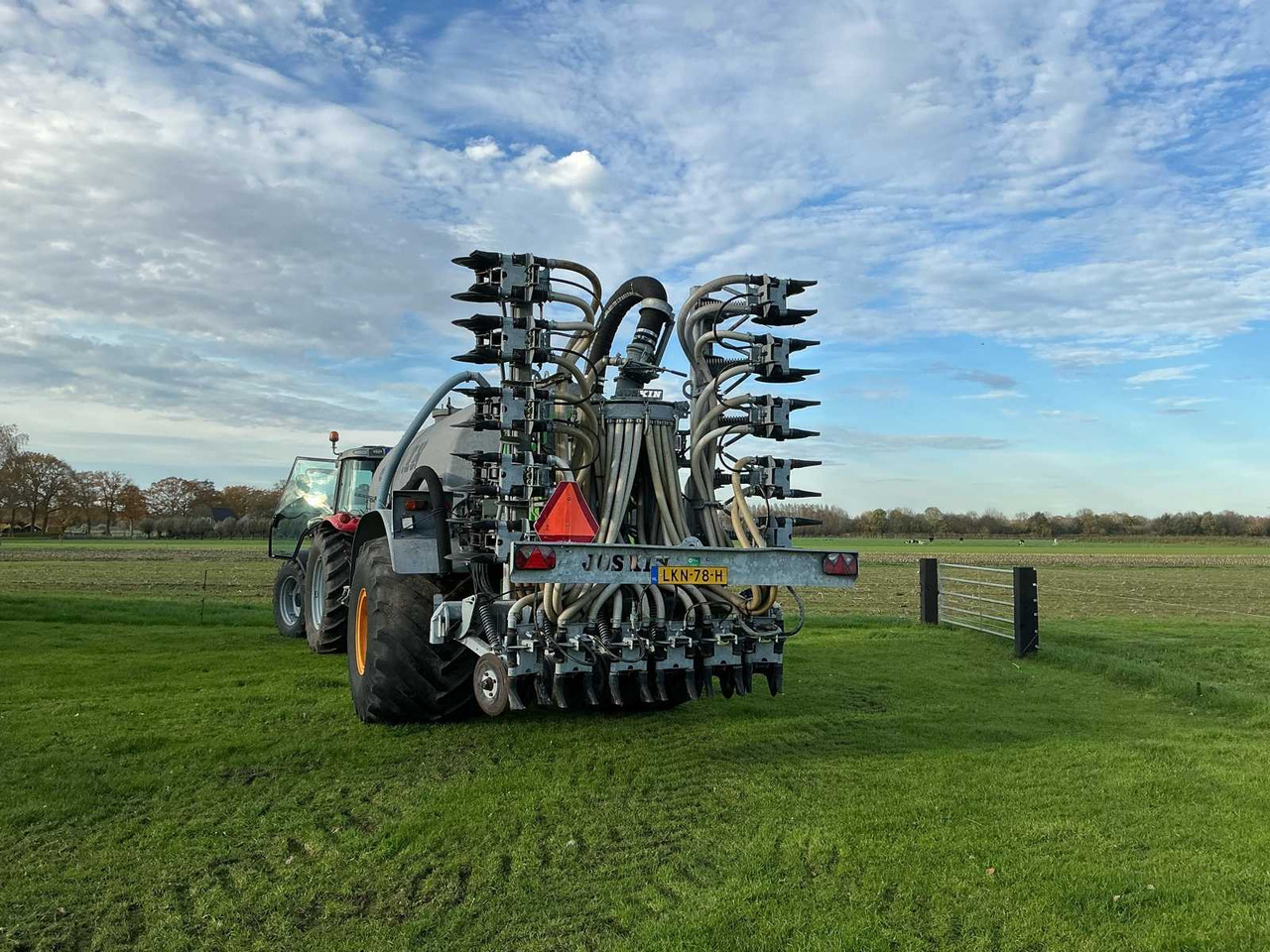 JOSKIN 10000ES - Цистерна для жидкого навоза: фото 4 JOSKIN 10000ES - Цистерна для жидкого навоза: фото 4