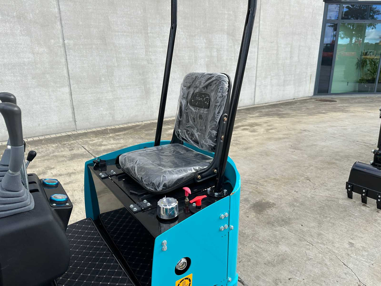 Мини-экскаватор JPC - 2025 - KV12 - MINI EXCAVATOR: фото 20