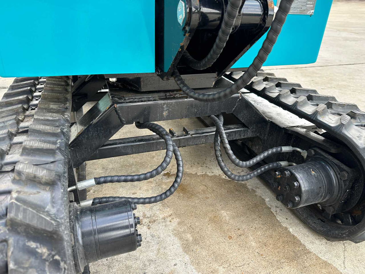 Мини-экскаватор JPC - 2025 - KV12 - MINI EXCAVATOR: фото 15