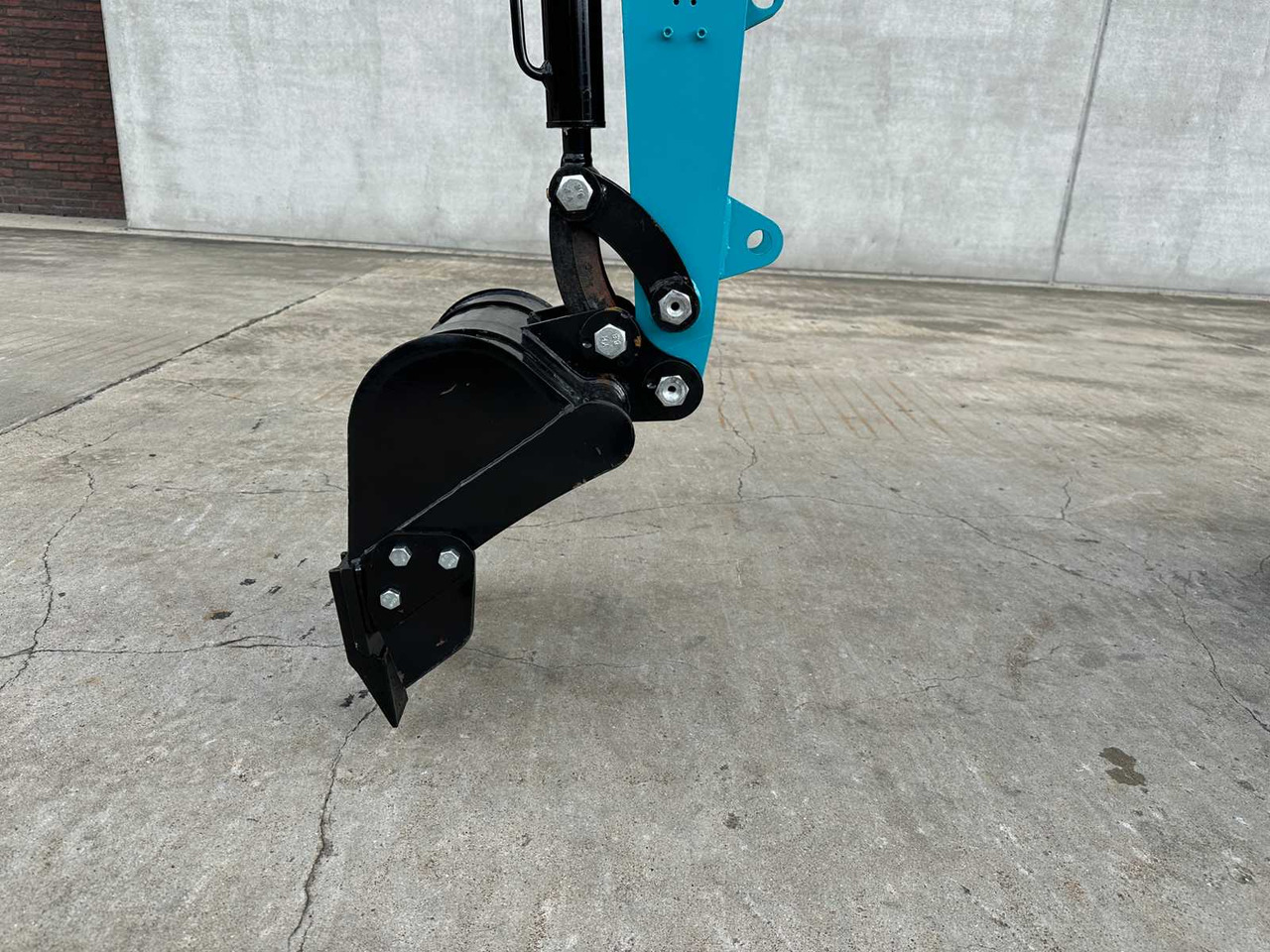 Мини-экскаватор JPC - 2025 - KV12 - MINI EXCAVATOR: фото 9