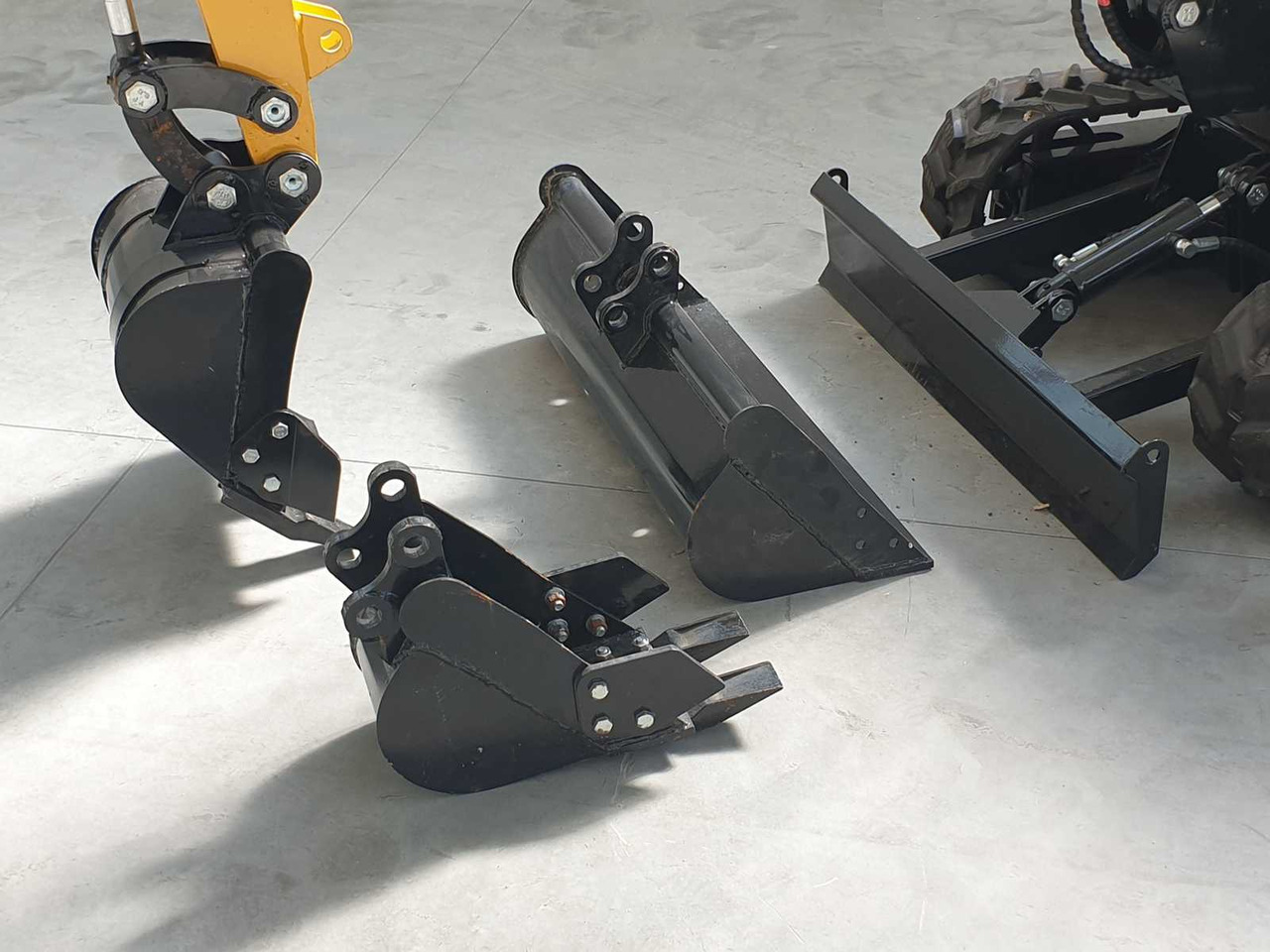 Мини-экскаватор JPC KV15 MINI EXCAVATOR: фото 6