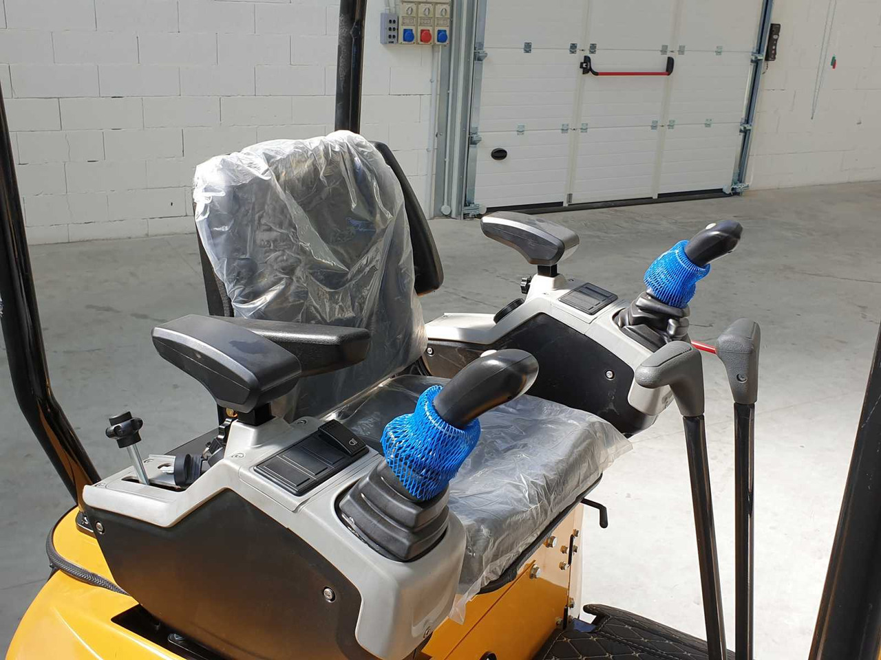 Мини-экскаватор JPC KV15 MINI EXCAVATOR: фото 15