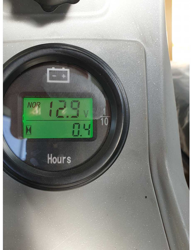 Мини-экскаватор JPC KV15 MINI EXCAVATOR: фото 17