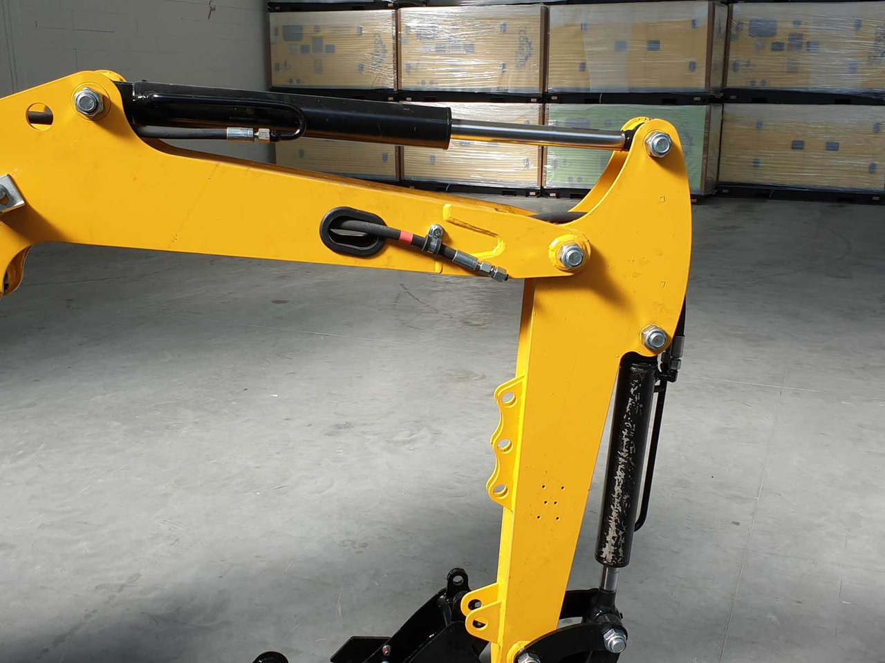 Мини-экскаватор JPC KV15 MINI EXCAVATOR: фото 13