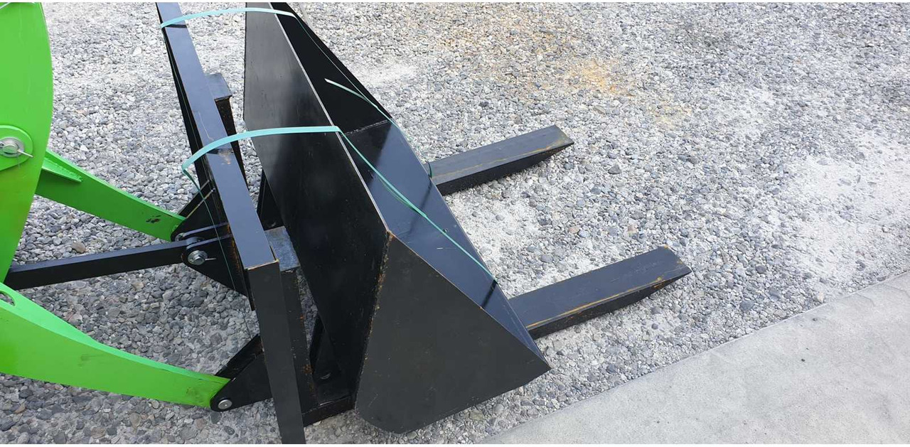 Колёсный погрузчик JPC ME18 4X4 WHEEL LOADER: фото 6 Колёсный погрузчик JPC ME18 4X4 WHEEL LOADER: фото 6