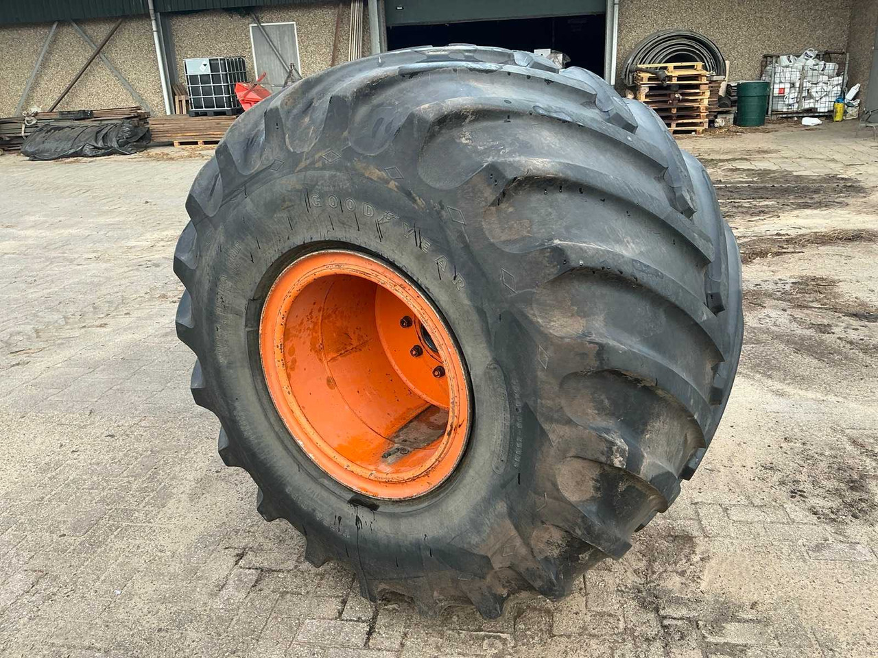 Jako 12000 - Цистерна для жидкого навоза: фото 3 Jako 12000 - Цистерна для жидкого навоза: фото 3