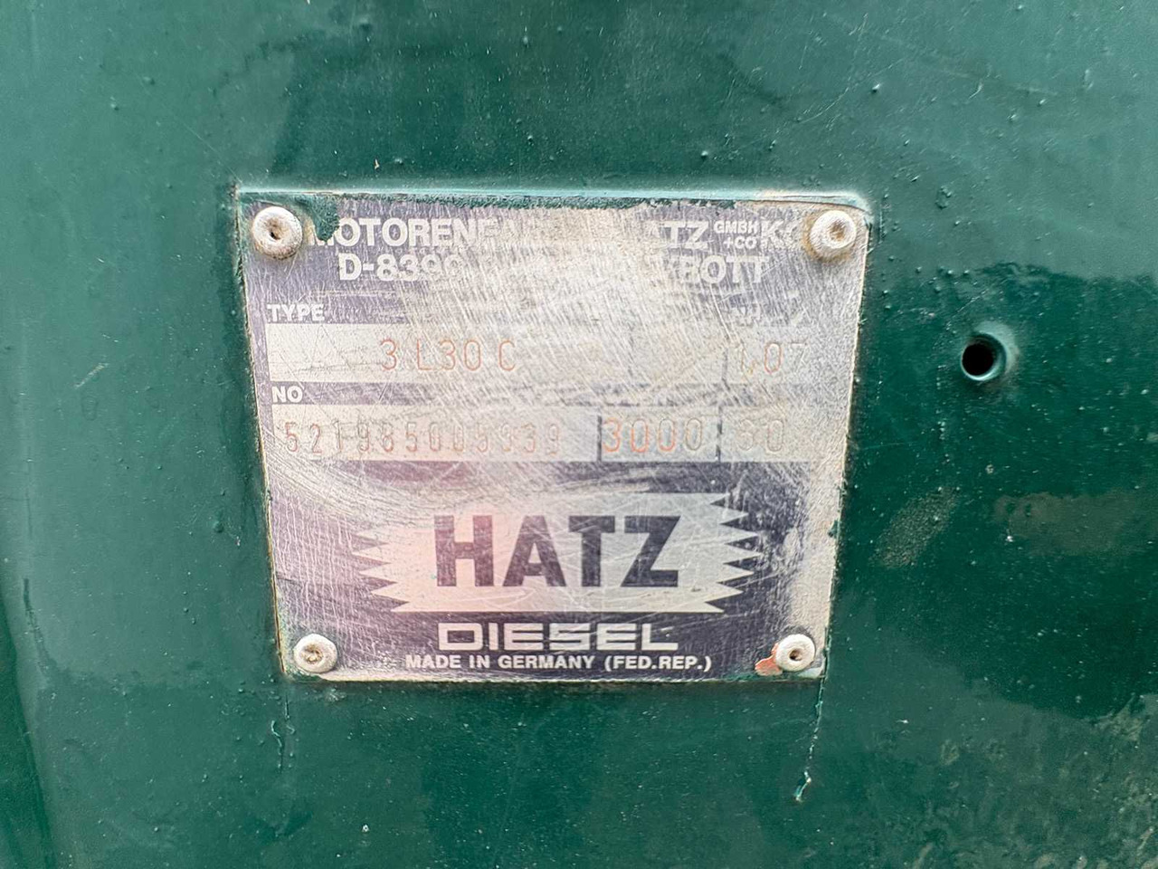 Измельчитель древесины Jensen-Angeln A4 D1 X Y5: фото 9