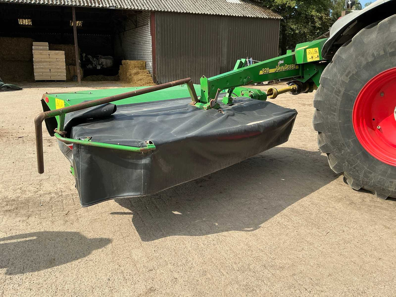 John Deere CC0328 - Косилка-измельчитель/ Мульчер: фото 4 John Deere CC0328 - Косилка-измельчитель/ Мульчер: фото 4