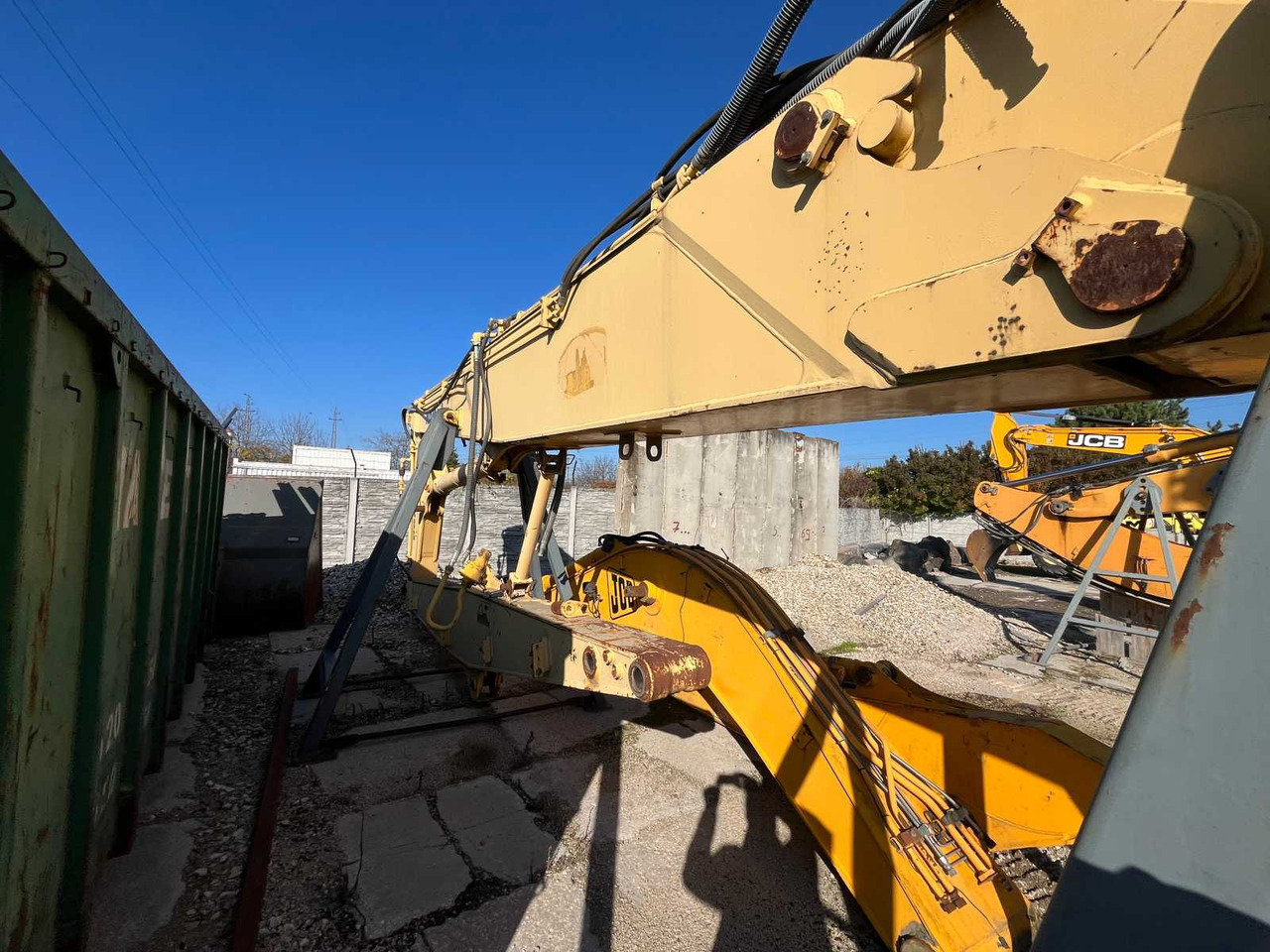 KOMATSU EXCAVATOR BOOM - Экскаватор: фото 2 KOMATSU EXCAVATOR BOOM - Экскаватор: фото 2
