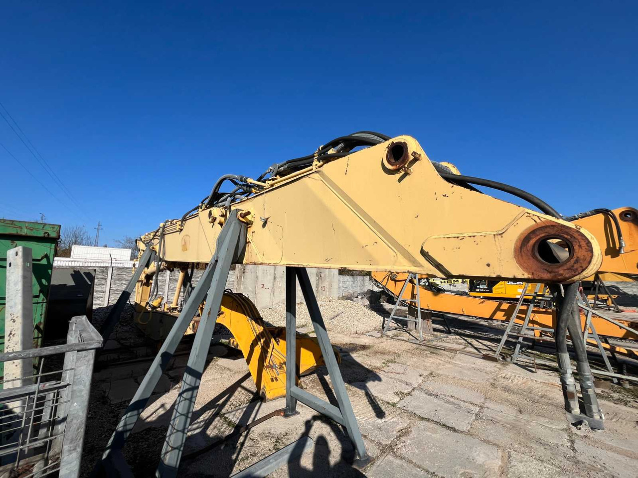 KOMATSU EXCAVATOR BOOM - Экскаватор: фото 1 KOMATSU EXCAVATOR BOOM - Экскаватор: фото 1