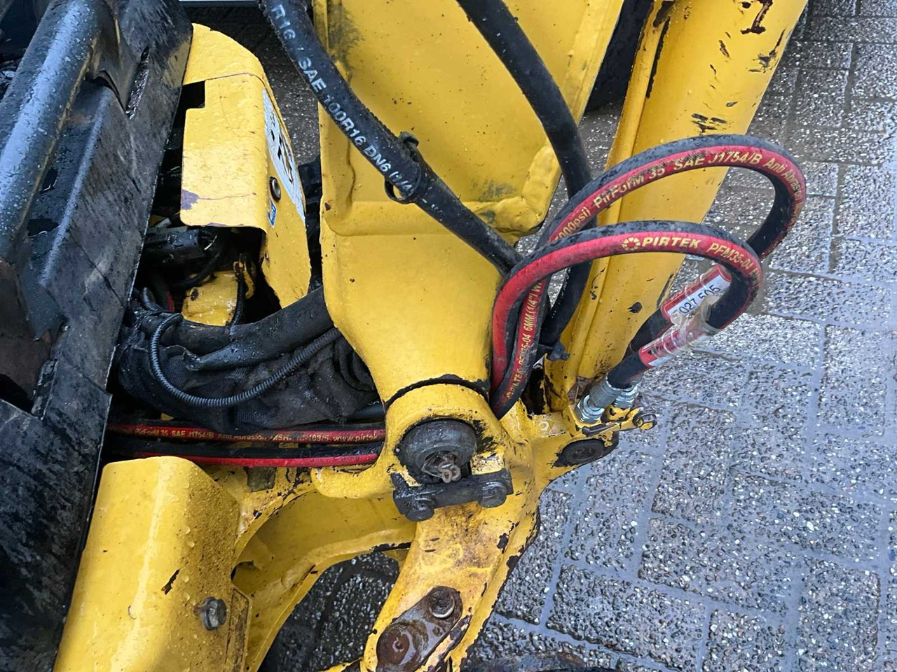 Мини-экскаватор KOMATSU PC 16RHS MINI EXCAVATOR: фото 16 Мини-экскаватор KOMATSU PC 16RHS MINI EXCAVATOR: фото 16