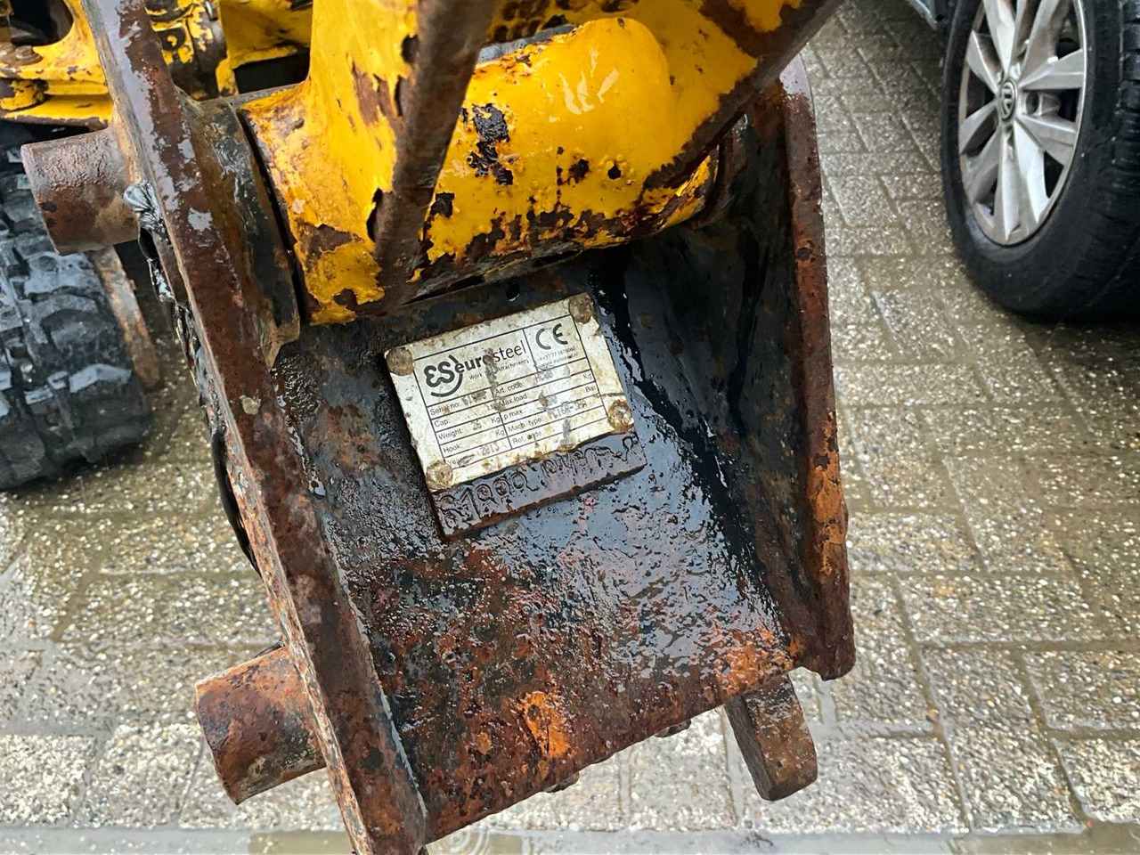 Мини-экскаватор KOMATSU PC 16RHS MINI EXCAVATOR: фото 20 Мини-экскаватор KOMATSU PC 16RHS MINI EXCAVATOR: фото 20