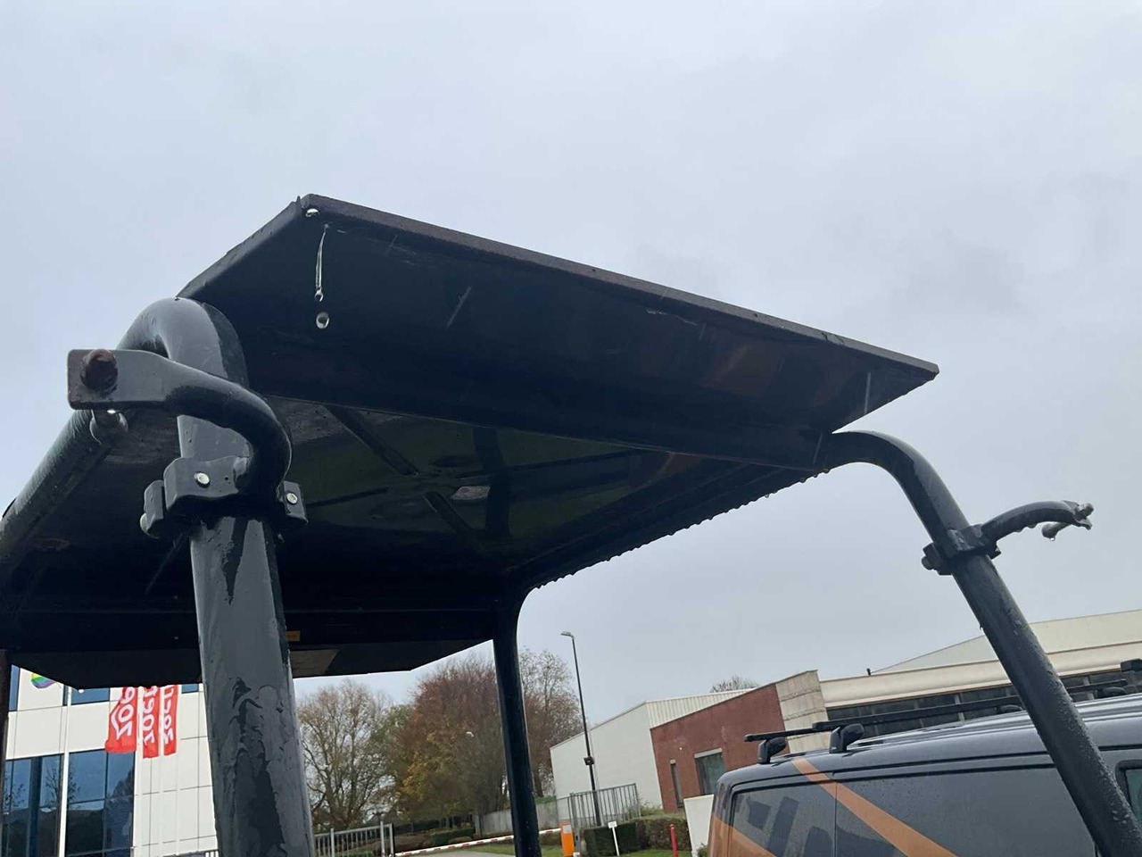 Мини-экскаватор KOMATSU PC 16RHS MINI EXCAVATOR: фото 17 Мини-экскаватор KOMATSU PC 16RHS MINI EXCAVATOR: фото 17