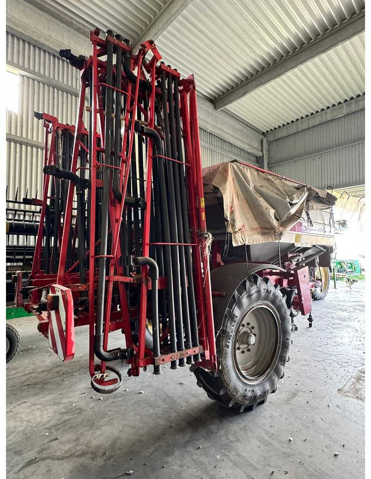 KONGSKILDE WingJet S4024 - Техника для силоса: фото 4 KONGSKILDE WingJet S4024 - Техника для силоса: фото 4