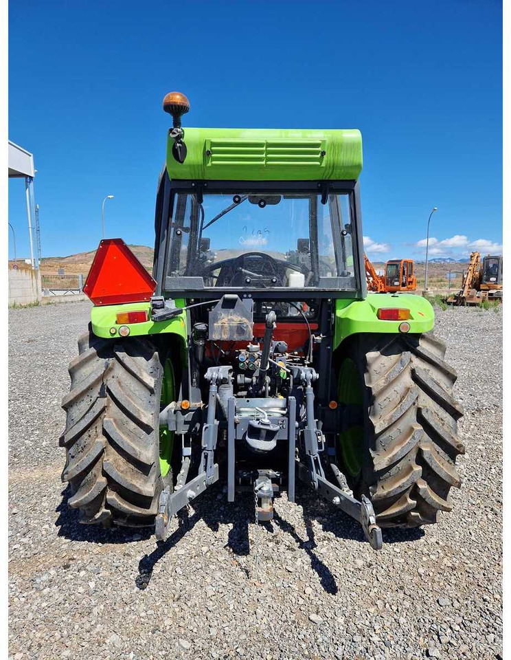 KUBOTA M 5111 L-R - Трактор: фото 4 KUBOTA M 5111 L-R - Трактор: фото 4