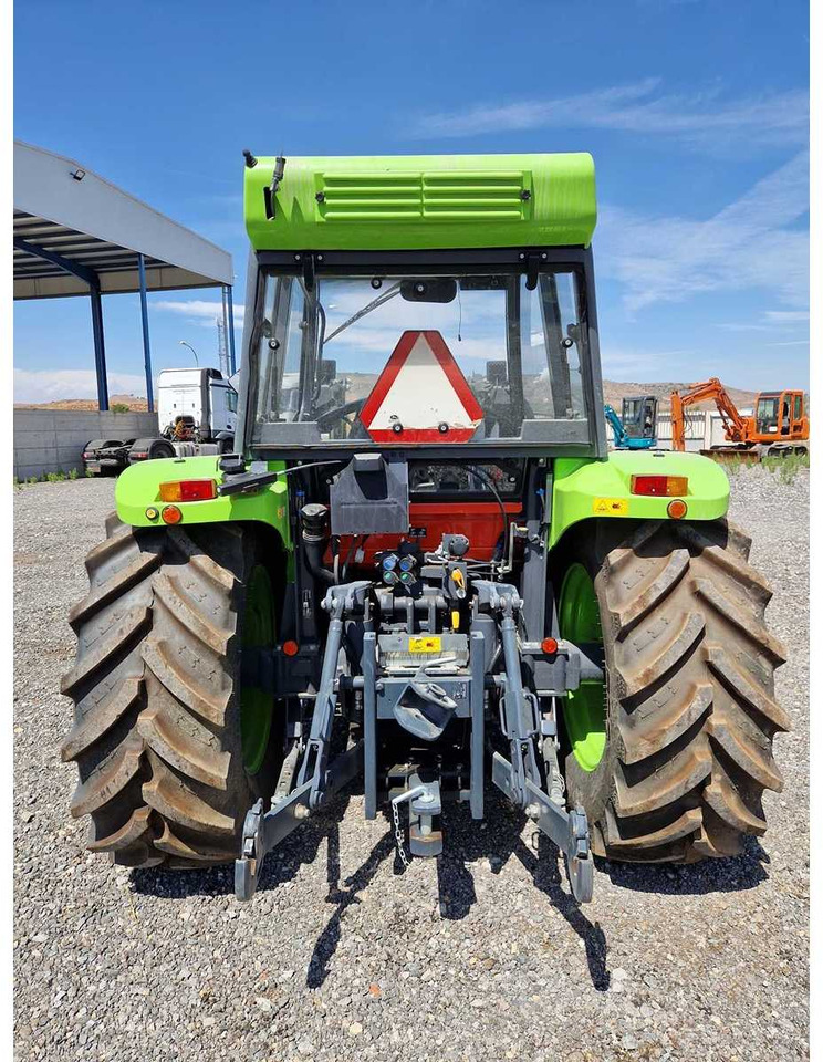 KUBOTA M 5111 L-R - Трактор: фото 4 KUBOTA M 5111 L-R - Трактор: фото 4