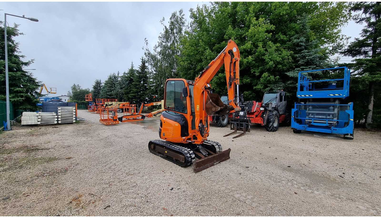 KUBOTA U27-4 - Мини-экскаватор: фото 4 KUBOTA U27-4 - Мини-экскаватор: фото 4