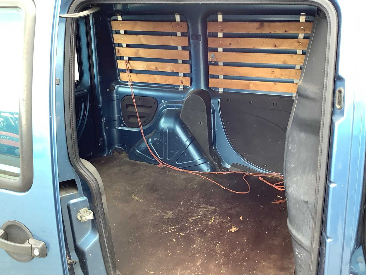 2002 - FIAT - DOBLÒ - 1.9 JTD - COMMERCIAL VEHICLE - Коммерческий автомобиль: фото 5 2002 - FIAT - DOBLÒ - 1.9 JTD - COMMERCIAL VEHICLE - Коммерческий автомобиль: фото 5