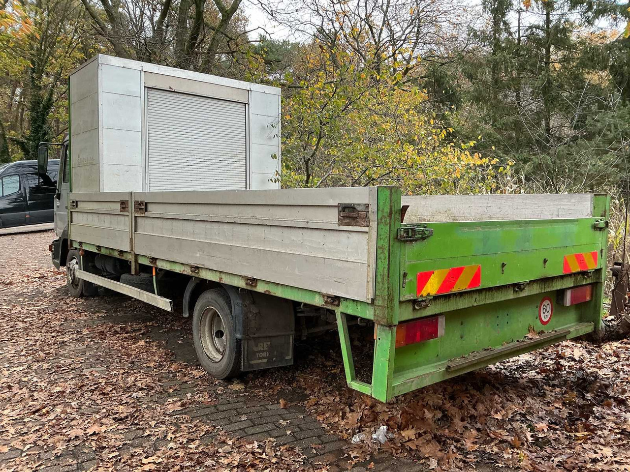 2002 MAN L20 COMMERCIAL VEHICLE - Коммерческий автомобиль: фото 4 2002 MAN L20 COMMERCIAL VEHICLE - Коммерческий автомобиль: фото 4