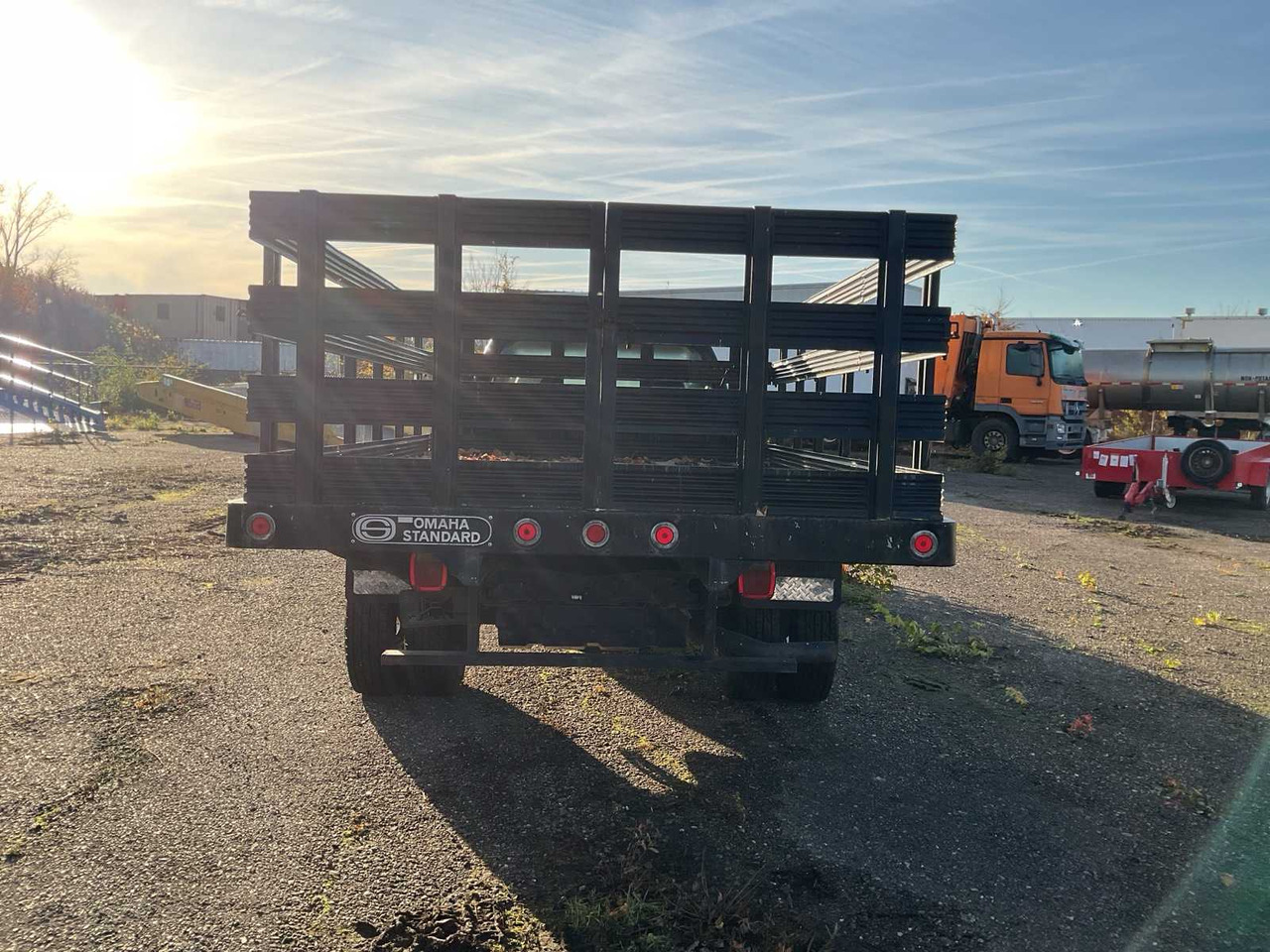 2003 FORD F-350 XL SUPER DUTY STAKE COMMERCIAL VEHICLE - Коммерческий автомобиль: фото 5 2003 FORD F-350 XL SUPER DUTY STAKE COMMERCIAL VEHICLE - Коммерческий автомобиль: фото 5