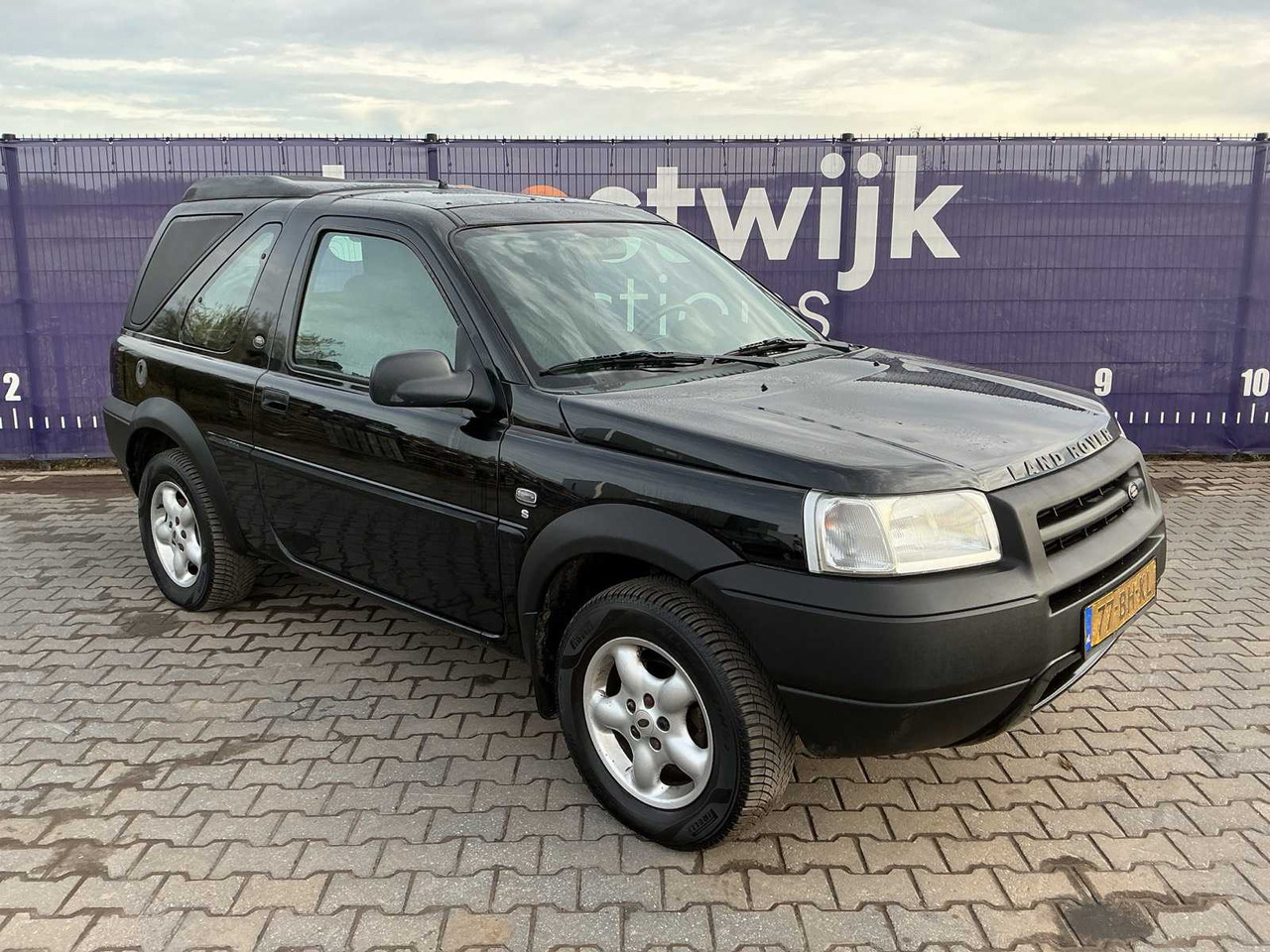 2003 - LAND ROVER - FREELANDER HARDBACK - 2.0 TD4 E HARD TOP - COMMERCIAL VEHICLE - Коммерческий автомобиль: фото 2 2003 - LAND ROVER - FREELANDER HARDBACK - 2.0 TD4 E HARD TOP - COMMERCIAL VEHICLE - Коммерческий автомобиль: фото 2