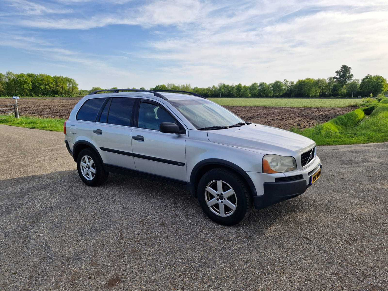 2003 VOLVO XC90 2.4 D5 COMMERCIAL VEHICLE - Коммерческий автомобиль: фото 3 2003 VOLVO XC90 2.4 D5 COMMERCIAL VEHICLE - Коммерческий автомобиль: фото 3