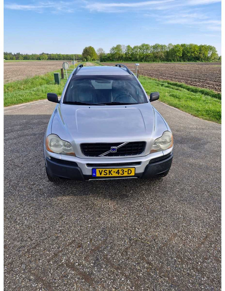 2003 VOLVO XC90 2.4 D5 COMMERCIAL VEHICLE - Коммерческий автомобиль: фото 2 2003 VOLVO XC90 2.4 D5 COMMERCIAL VEHICLE - Коммерческий автомобиль: фото 2