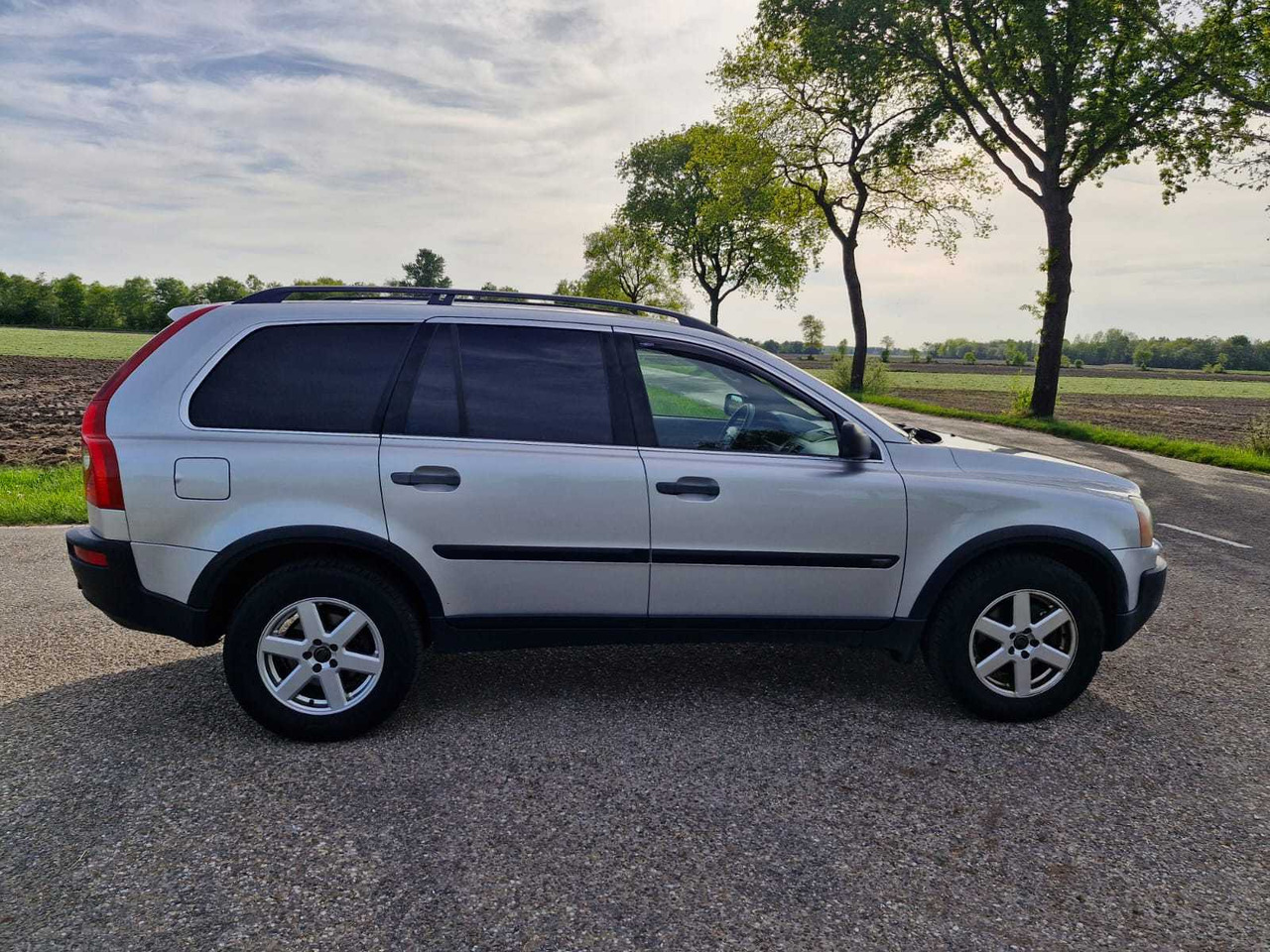 2003 VOLVO XC90 2.4 D5 COMMERCIAL VEHICLE - Коммерческий автомобиль: фото 4 2003 VOLVO XC90 2.4 D5 COMMERCIAL VEHICLE - Коммерческий автомобиль: фото 4