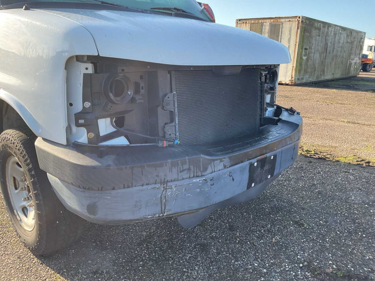 2005 CHEVROLET EXPRESS VAN COMMERCIAL VEHICLE - Коммерческий автомобиль: фото 4 2005 CHEVROLET EXPRESS VAN COMMERCIAL VEHICLE - Коммерческий автомобиль: фото 4