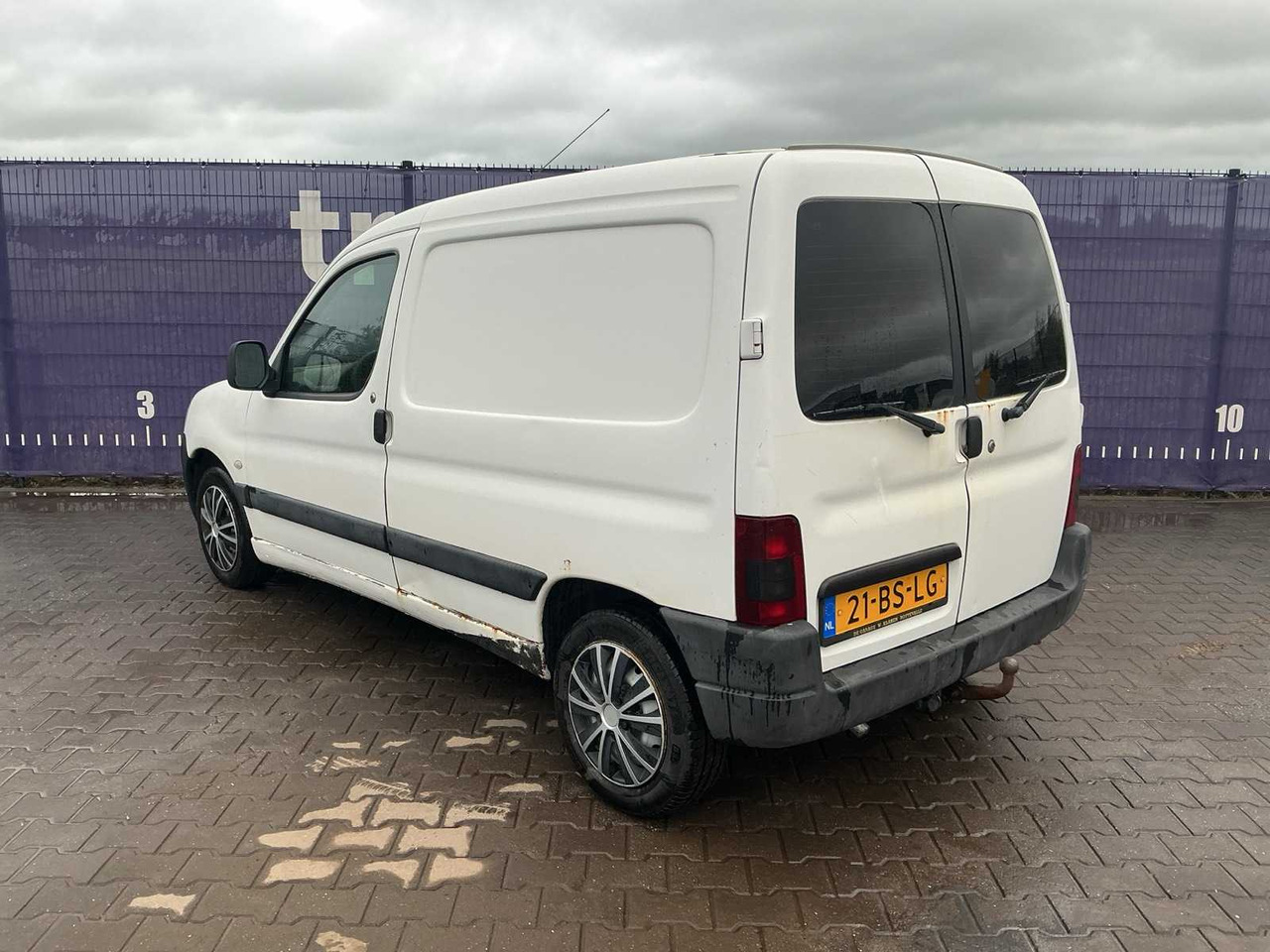 2005 - PEUGEOT - PARTNER - 170C 1.9 D AVANTAGE - COMMERCIAL VEHICLE - Коммерческий автомобиль: фото 3 2005 - PEUGEOT - PARTNER - 170C 1.9 D AVANTAGE - COMMERCIAL VEHICLE - Коммерческий автомобиль: фото 3