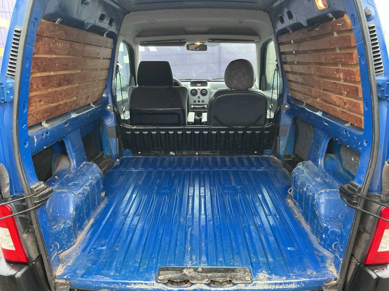 2006 - CITROEN - BERLINGO - 1.6 HDI 600 - COMMERCIAL VEHICLE - Коммерческий автомобиль: фото 5 2006 - CITROEN - BERLINGO - 1.6 HDI 600 - COMMERCIAL VEHICLE - Коммерческий автомобиль: фото 5