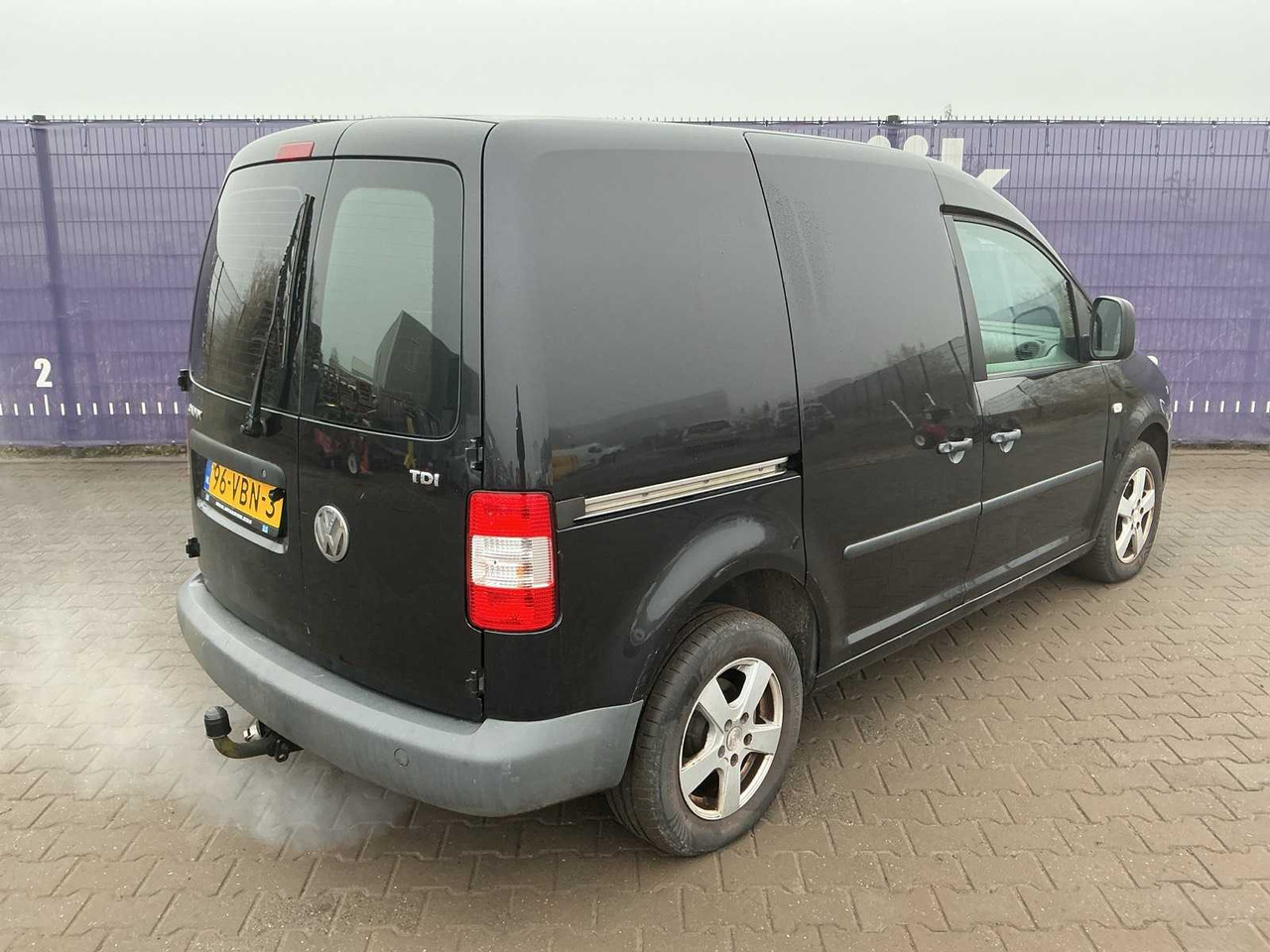 2006 - VOLKSWAGEN - CADDY - 1.9 TDI - COMMERCIAL VEHICLE - Коммерческий автомобиль: фото 4 2006 - VOLKSWAGEN - CADDY - 1.9 TDI - COMMERCIAL VEHICLE - Коммерческий автомобиль: фото 4