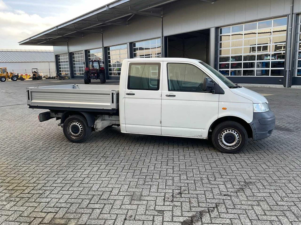 2006 VOLKSWAGEN TRANSPORTER COMMERCIAL VEHICLE - Коммерческий автомобиль: фото 5 2006 VOLKSWAGEN TRANSPORTER COMMERCIAL VEHICLE - Коммерческий автомобиль: фото 5