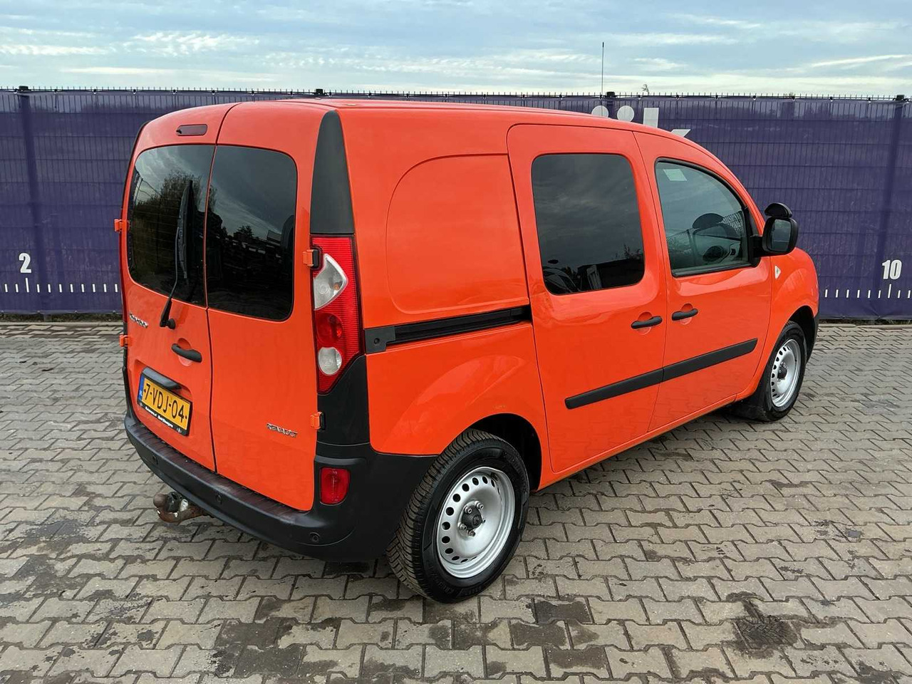 2009 - RENAULT - KANGOO EXPRESS - 1.5 DCI 90 EX.TECH L - COMMERCIAL VEHICLE - Коммерческий автомобиль: фото 4 2009 - RENAULT - KANGOO EXPRESS - 1.5 DCI 90 EX.TECH L - COMMERCIAL VEHICLE - Коммерческий автомобиль: фото 4