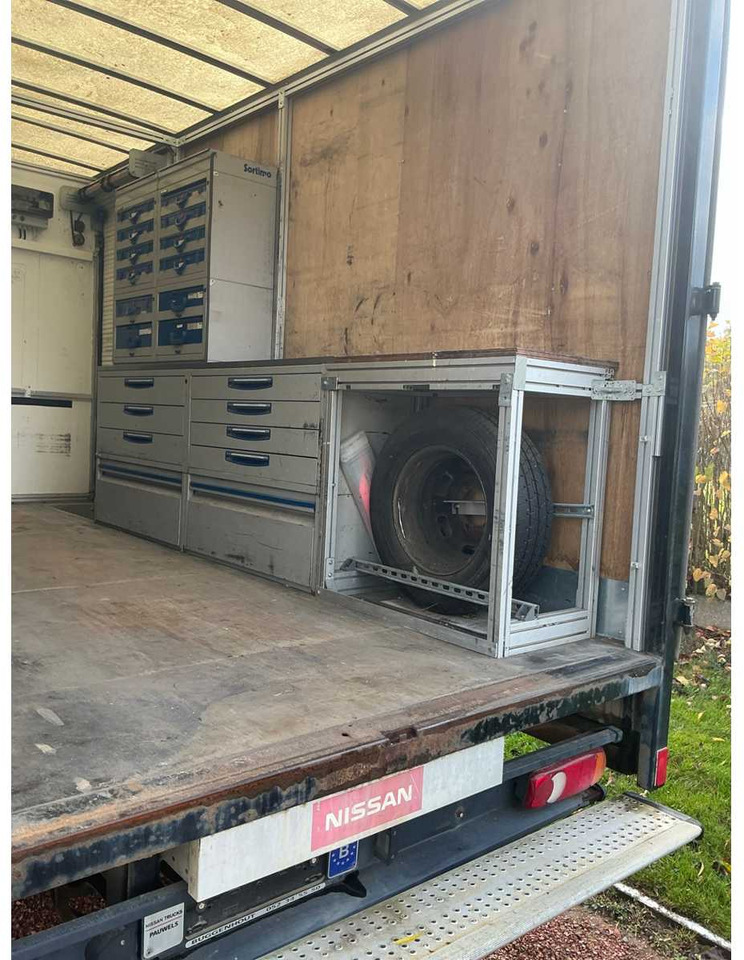 Коммерческий автомобиль 2011 NISSAN ATLEON TRUCK: фото 17